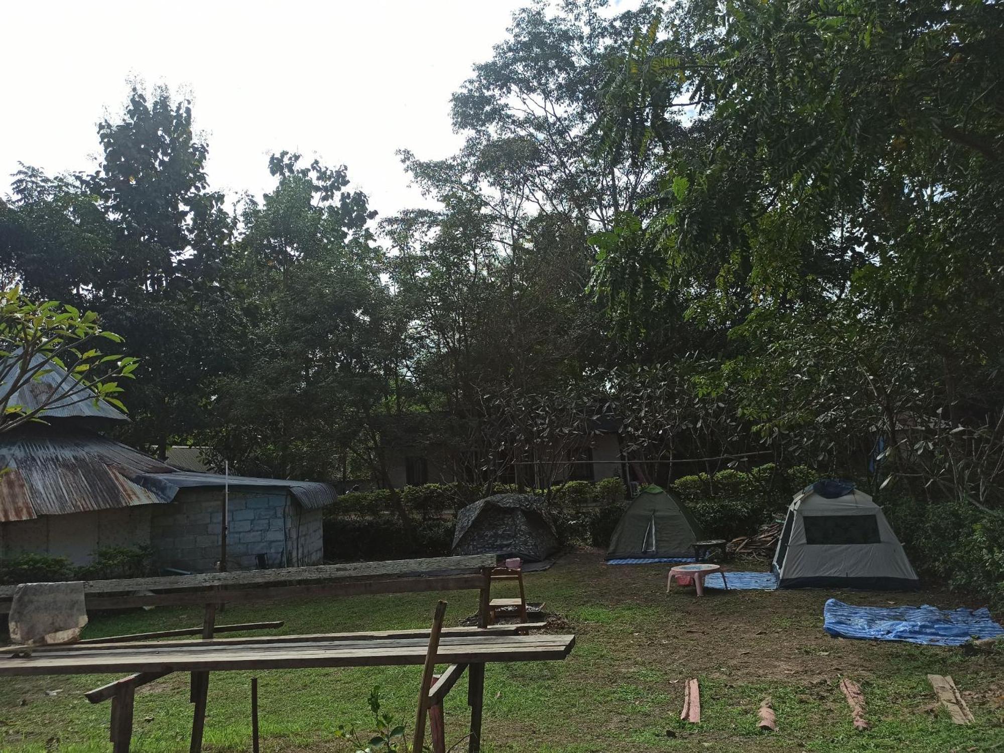 Pai Forest Resort Kültér fotó
