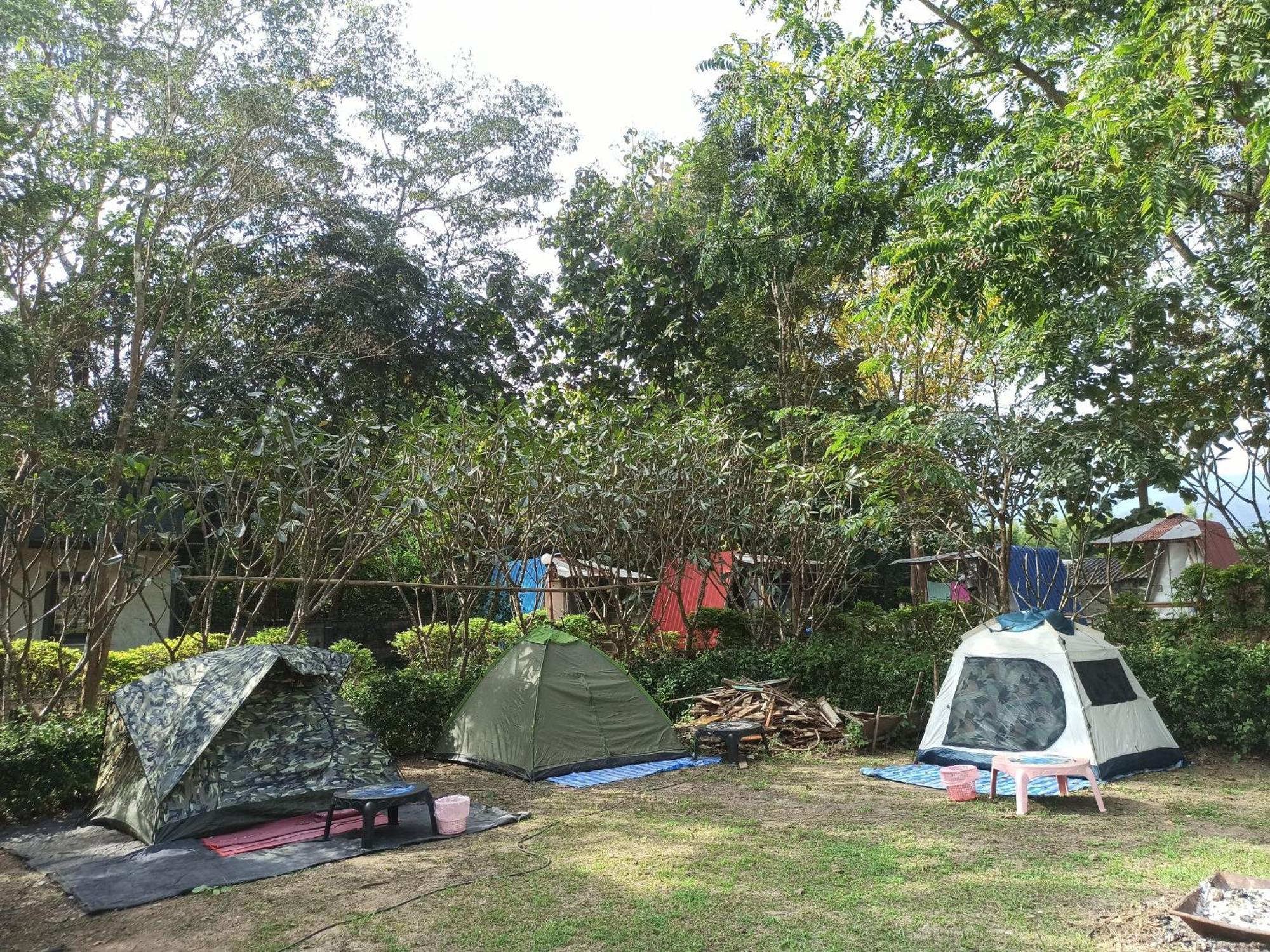 Pai Forest Resort Kültér fotó
