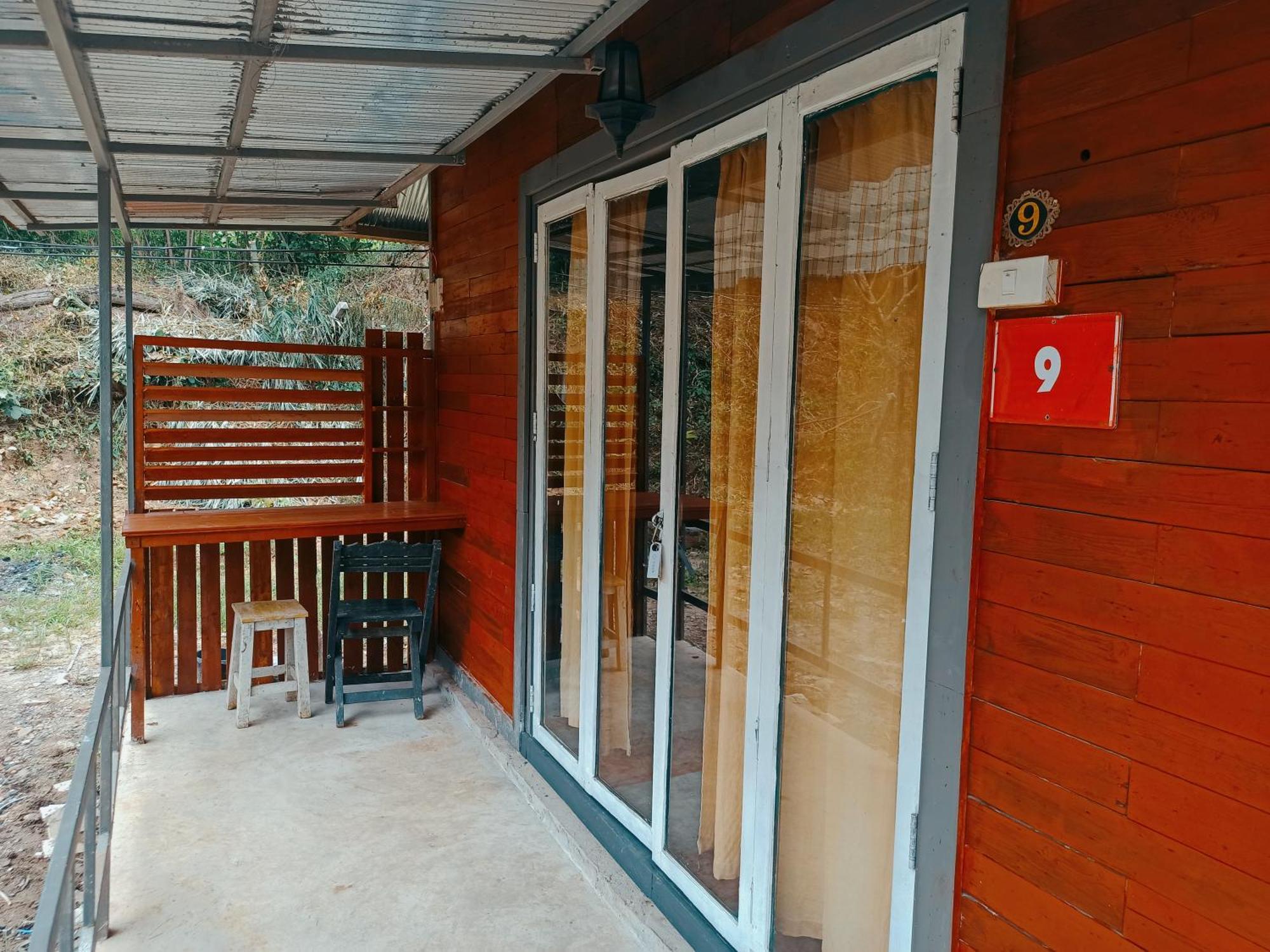 Pai Forest Resort Kültér fotó