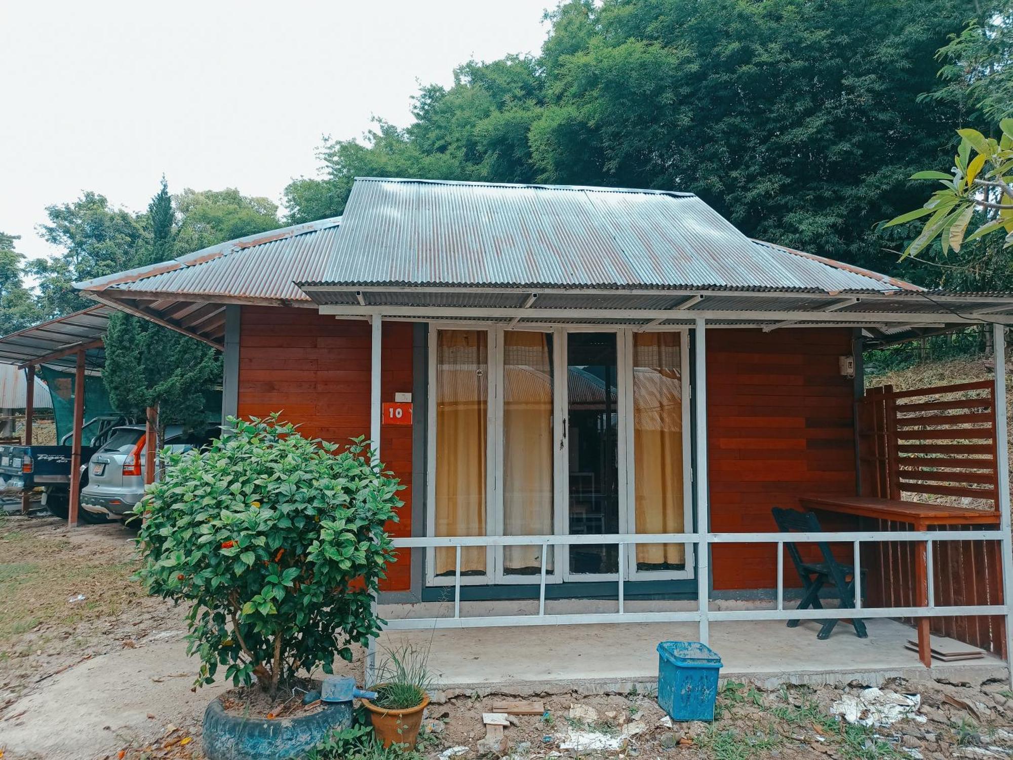 Pai Forest Resort Kültér fotó
