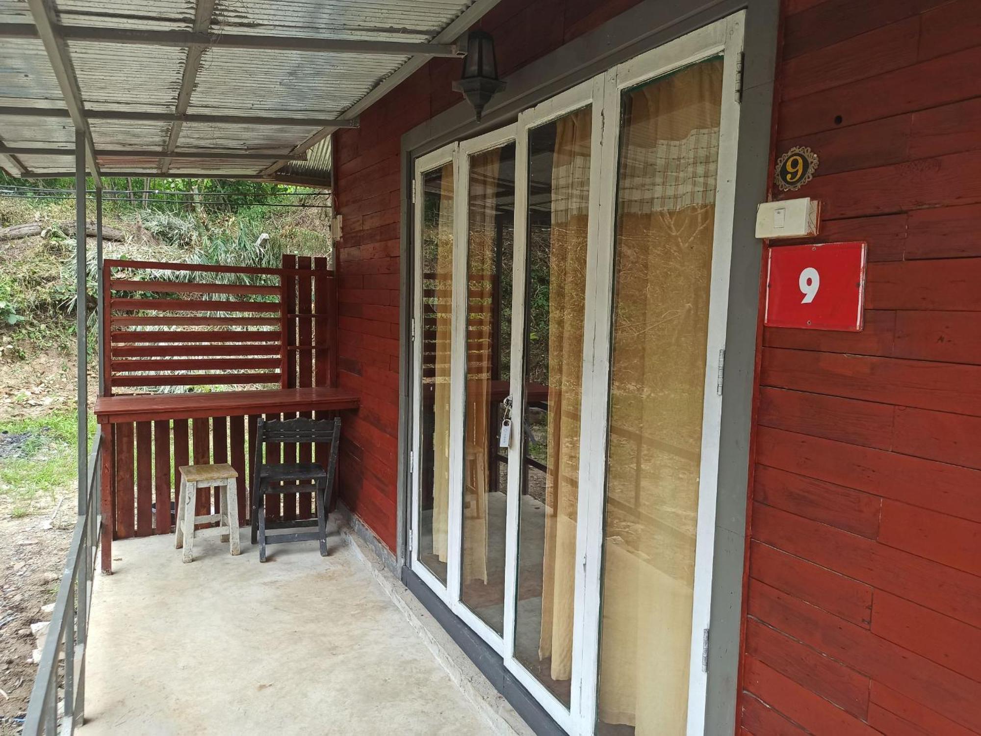 Pai Forest Resort Kültér fotó