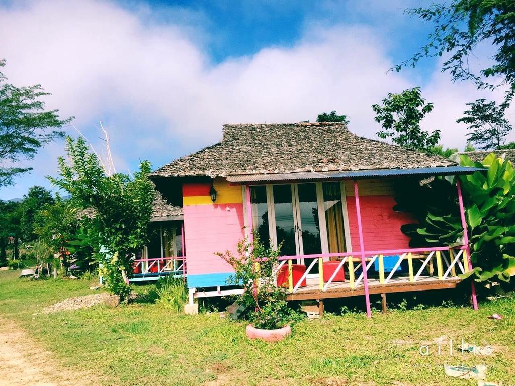 Pai Forest Resort Kültér fotó