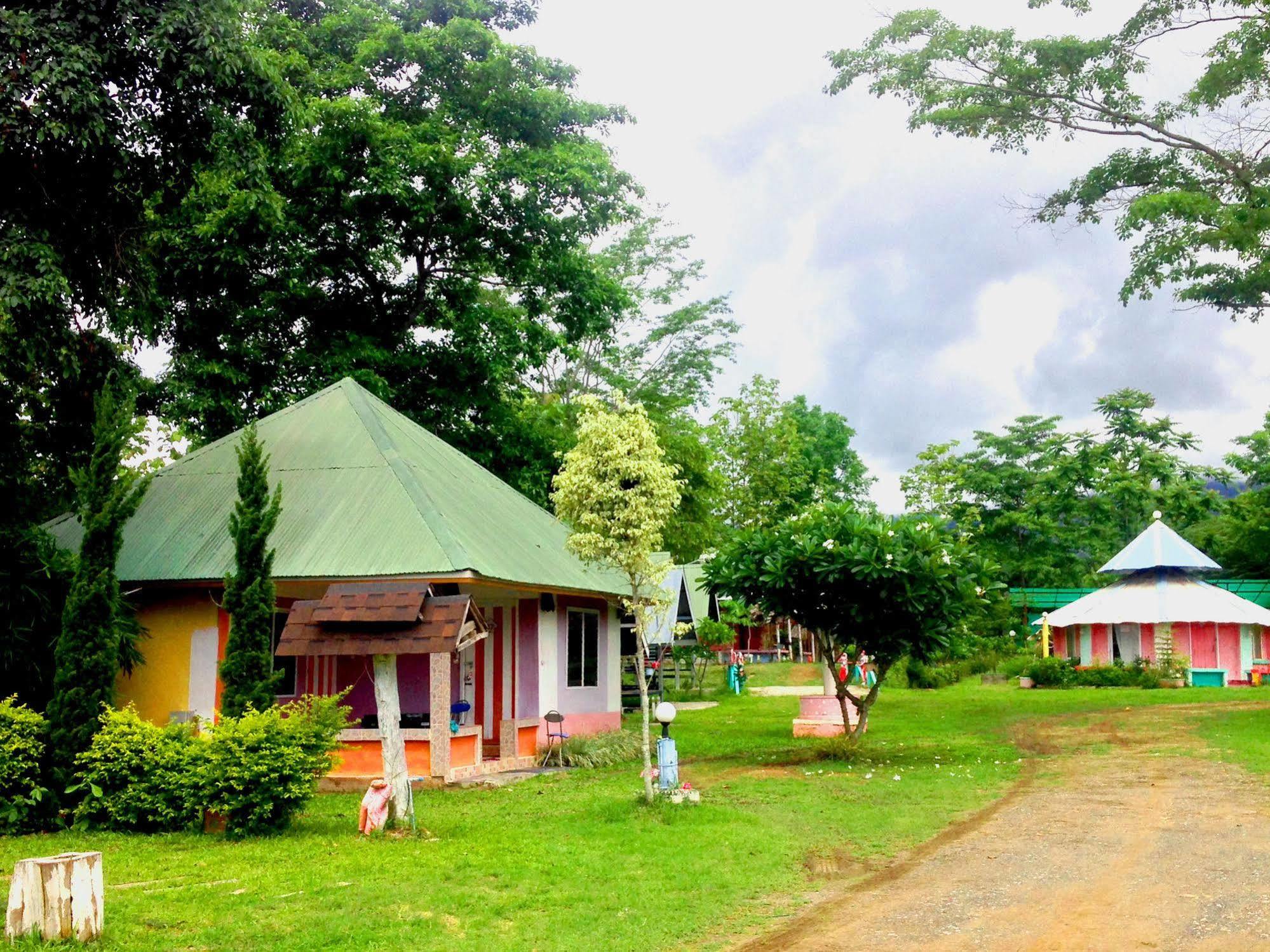Pai Forest Resort Kültér fotó