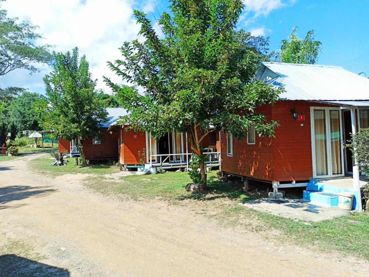 Pai Forest Resort Kültér fotó