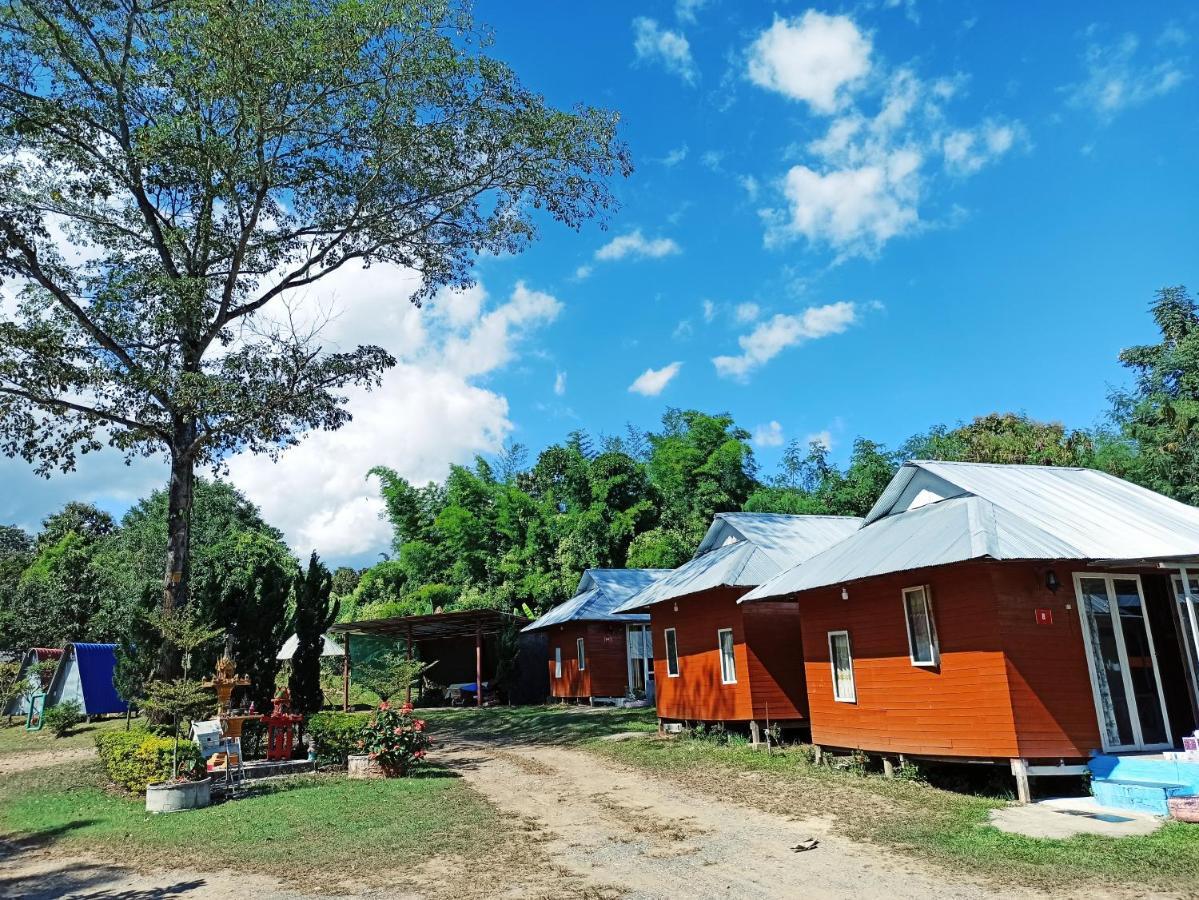 Pai Forest Resort Kültér fotó