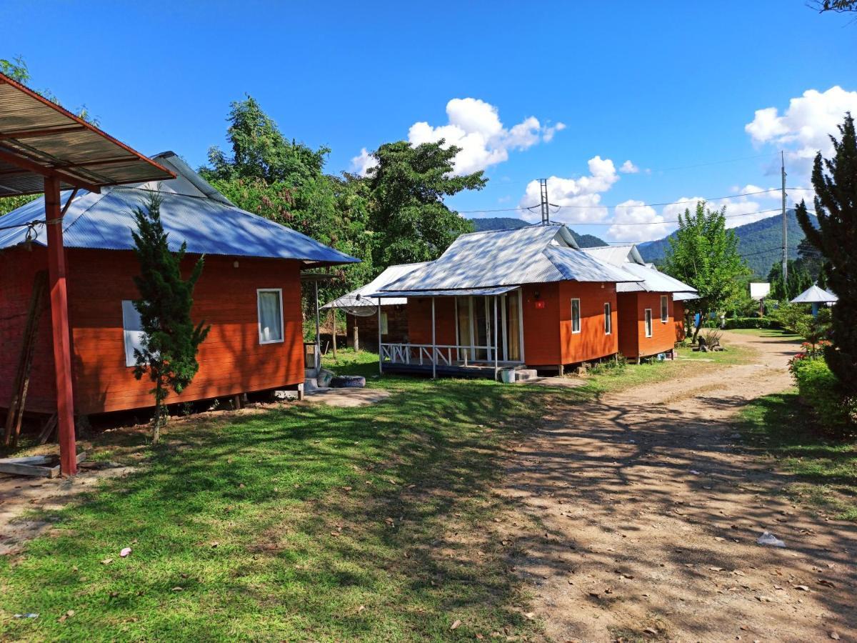 Pai Forest Resort Kültér fotó
