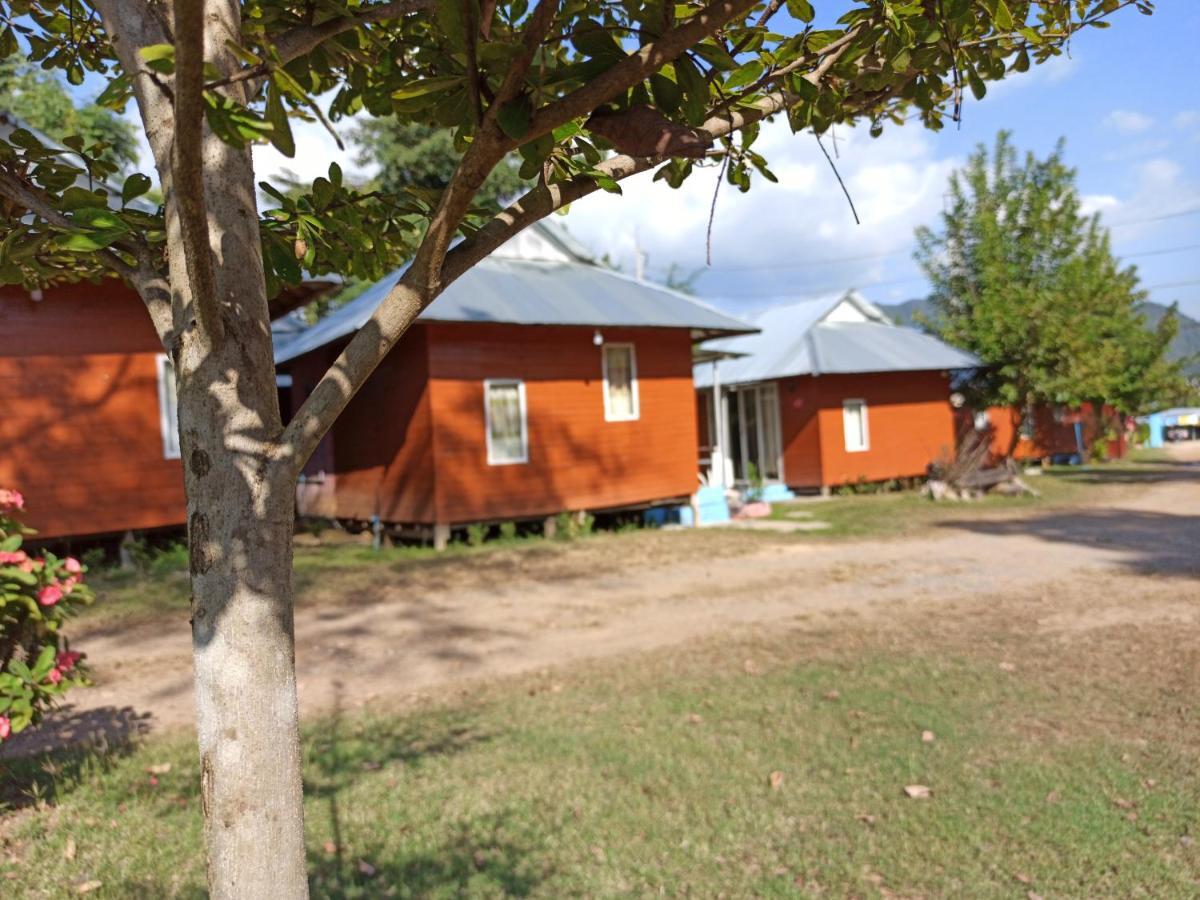 Pai Forest Resort Kültér fotó