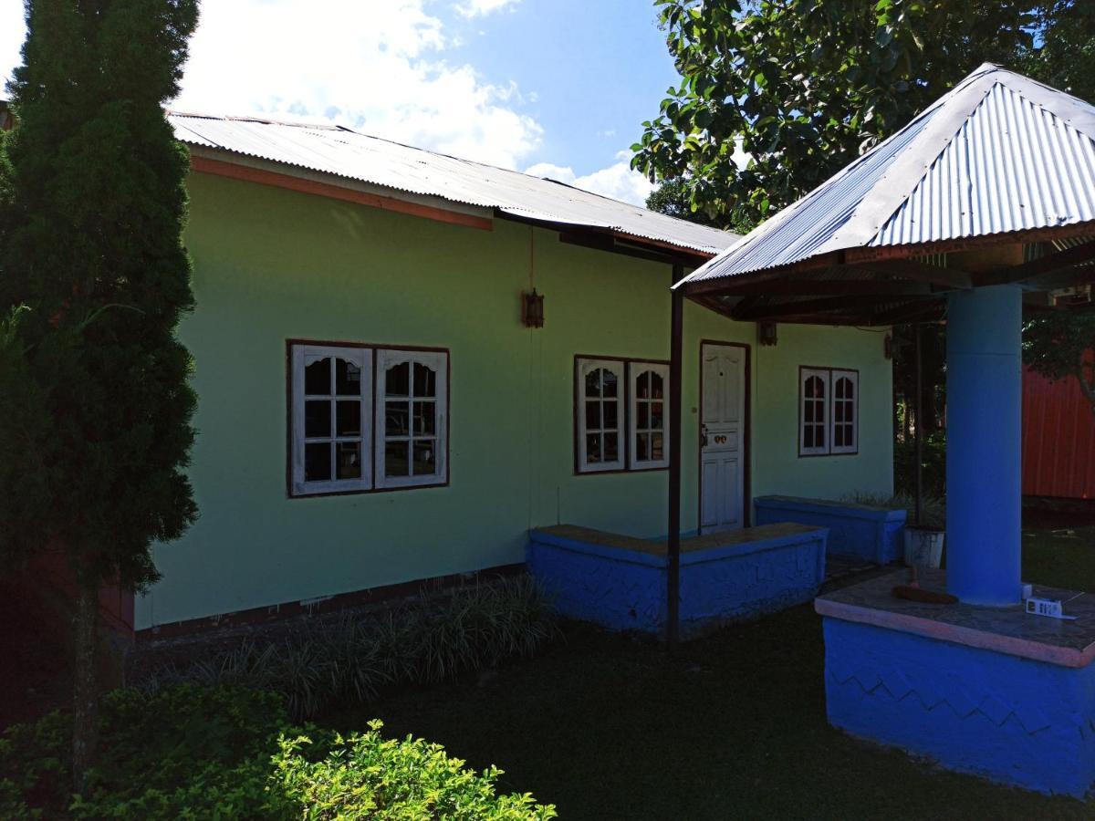 Pai Forest Resort Kültér fotó