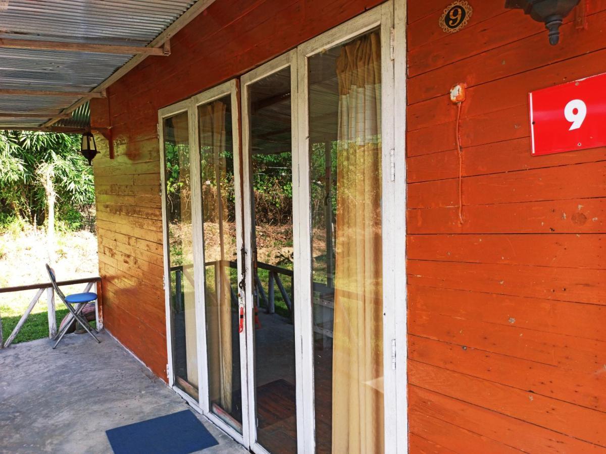 Pai Forest Resort Kültér fotó