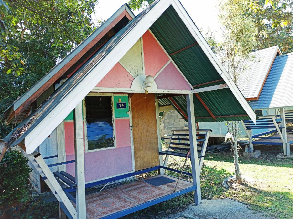 Pai Forest Resort Kültér fotó