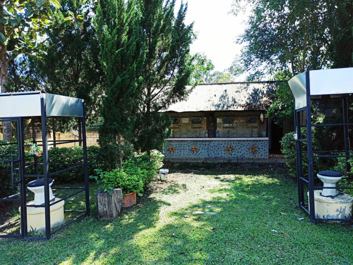 Pai Forest Resort Kültér fotó